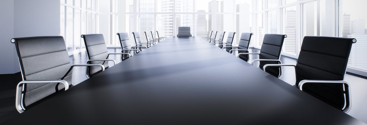 Board Of Directors Table