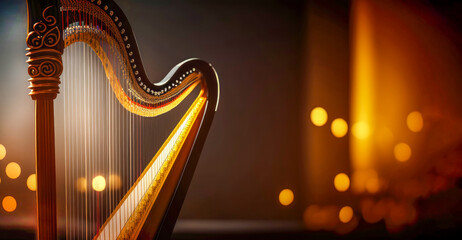 Harp Photo